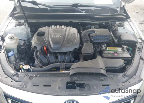 2015 Kia Optima Lx from USA, damaged, VIN 5XXGM4A73FG438282